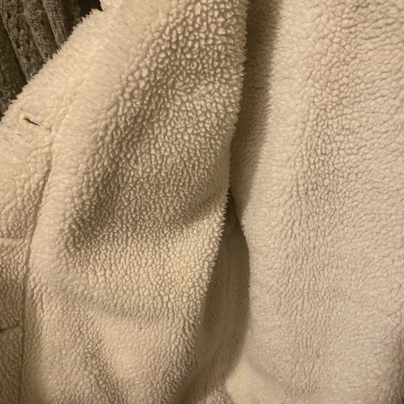 Denim Jacket Teddy Lining - Picture 3 of 5